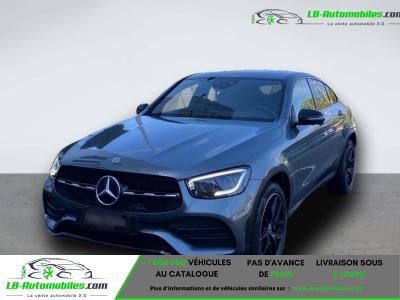 Mercedes GLC Coupe 300 d BVA 4Matic