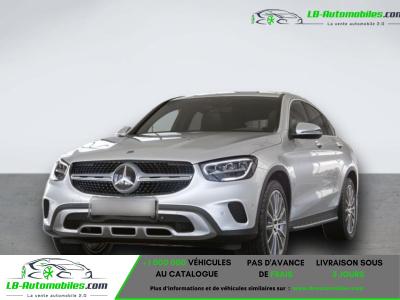 Mercedes GLC Coupe 300 d BVA 4Matic