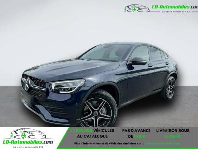 Mercedes GLC Coupe 300 e BVA 4Matic