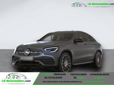 Mercedes GLC Coupe 300 e BVA 4Matic