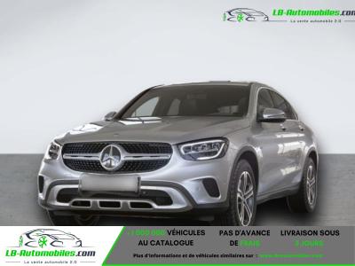 Mercedes GLC Coupe 300 e BVA 4Matic
