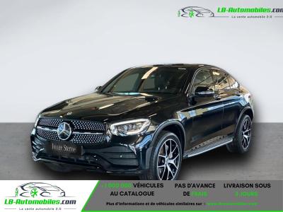 Mercedes GLC Coupe 300 e BVA 4Matic