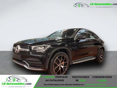 Mercedes GLC Coupe 300 e BVA 4Matic
