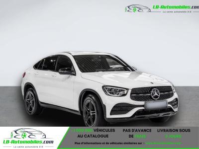 Mercedes GLC 300 BVA 4Matic