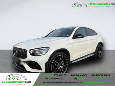 Mercedes GLC Coupe 43 AMG BVA 4Matic