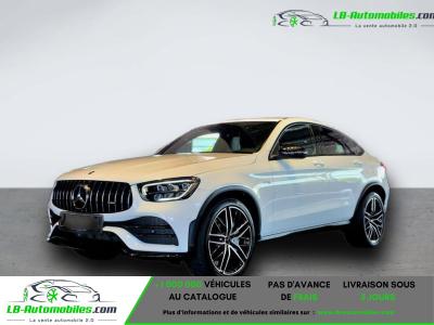Mercedes GLC Coupe 43 AMG BVA 4Matic