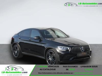 Mercedes GLC Coupe 43 AMG BVA 4Matic