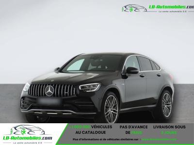 Mercedes GLC Coupe 43 AMG BVA 4Matic