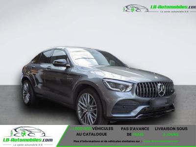 Mercedes GLC Coupe 43 AMG BVA 4Matic