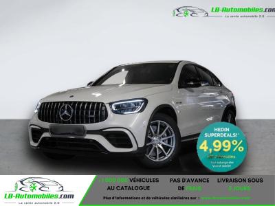 Mercedes GLC Coupe 63 S AMG BVA 4Matic+