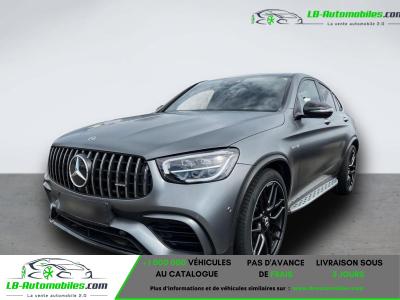 Mercedes GLC Coupe 63 S AMG BVA 4Matic+