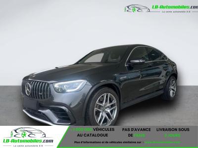 Mercedes GLC Coupe 63 S AMG BVA 4Matic+