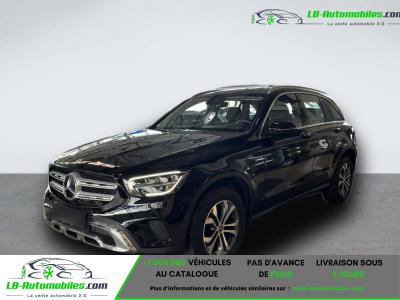 Mercedes GLC 220 d BVA 4Matic