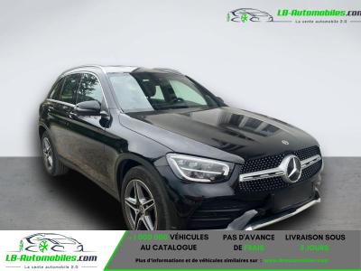 Mercedes GLC 220 d BVA 4Matic