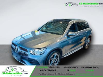 Mercedes GLC 300 d BVA 4Matic