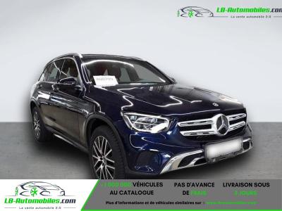 Mercedes GLC 300 de BVA 4Matic