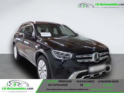 Mercedes GLC 300 de BVA 4Matic