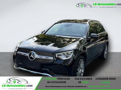 Mercedes GLC 400 d BVA 4Matic