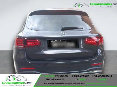 Mercedes GLC 400 d BVA 4Matic