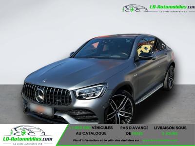 Mercedes GLC 43 AMG BVA 4Matic