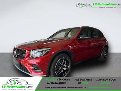 Mercedes GLC 43 AMG BVA 4Matic