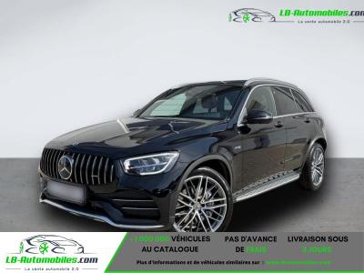 Mercedes GLC 43 AMG BVA 4Matic