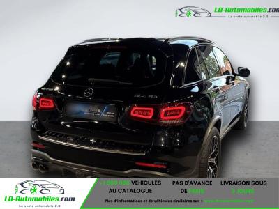Mercedes GLC 43 AMG BVA 4Matic