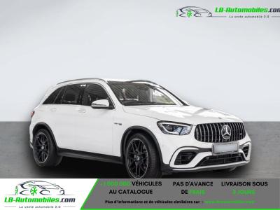 Mercedes GLC 63 AMG BVA