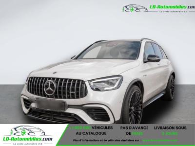 Mercedes GLC 63 AMG BVA
