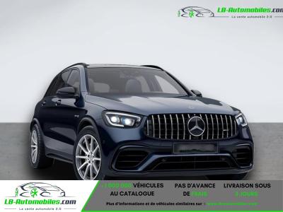 Mercedes GLC 63 AMG BVA