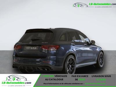 Mercedes GLC 63 AMG BVA