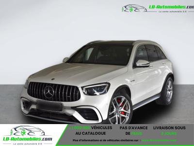 Mercedes GLC 63 S AMG BVA 4Matic+