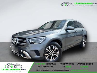 Mercedes GLC 220 d BVA 4Matic