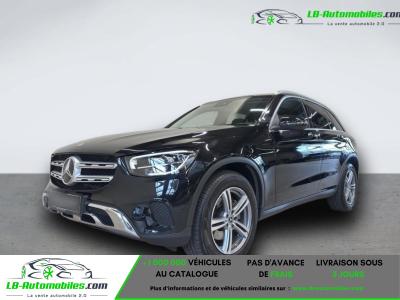 Mercedes GLC 220 d BVA 4Matic