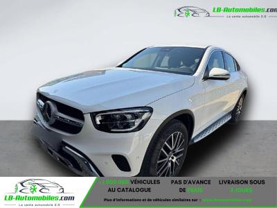 Mercedes GLC 300 de BVA 4Matic