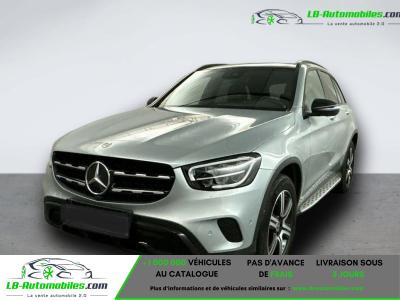 Mercedes GLC 300 de BVA 4Matic