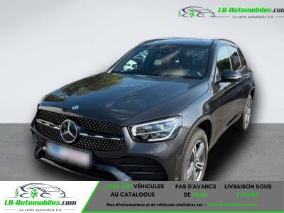 Mercedes GLC 300 de BVA 4Matic