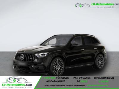 Mercedes GLC 43 AMG BVA 4Matic