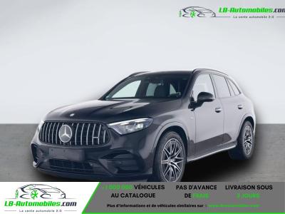 Mercedes GLC 43 AMG BVA 4Matic