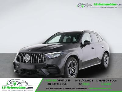 Mercedes GLC 43 AMG BVA 4Matic