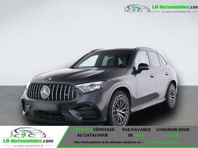 Mercedes GLC 43 AMG BVA 4Matic