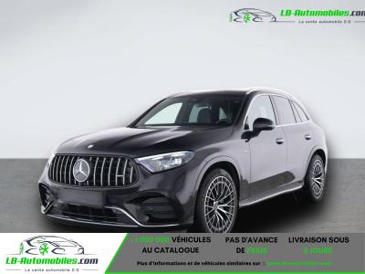Mercedes GLC 43 AMG BVA 4Matic
