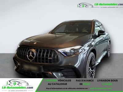 Mercedes GLC 43 AMG BVA 4Matic