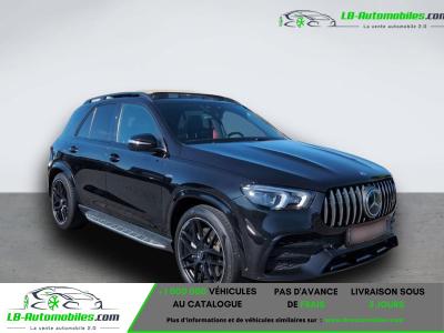 Mercedes GLE  53 AMG EQBoost BVA 4Matic+