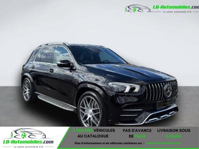 Mercedes GLE  53 AMG EQBoost BVA 4Matic+