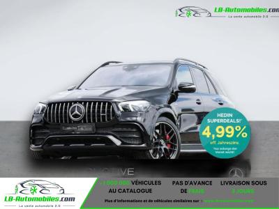 Mercedes GLE  53 AMG BVA 4Matic+