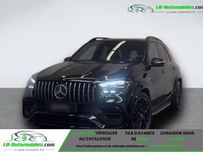 Mercedes GLE  63 S AMG BVA 4Matic+
