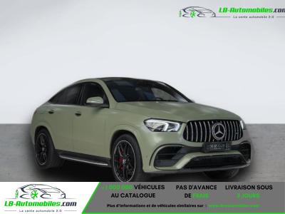 Mercedes GLE  63 S AMG BVA 4Matic+