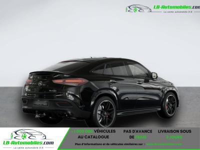 Mercedes GLE Coupe 53 AMG BVA 4MATIC+