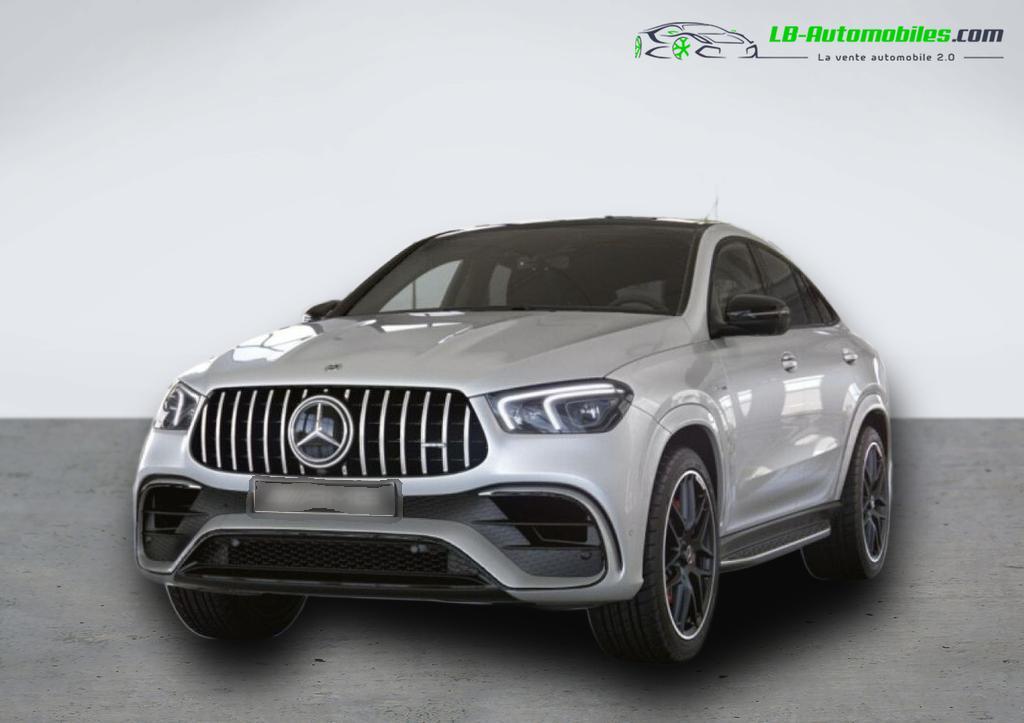 Mercedes GLE Coupe 63 S AMG BVA 4MATIC+
